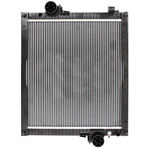 Aftermarket Radiator Fits John Deere Tractors 6310 6400 6405 6410 6500 6010 Euro 6100 Euro CSO90-0623 - main